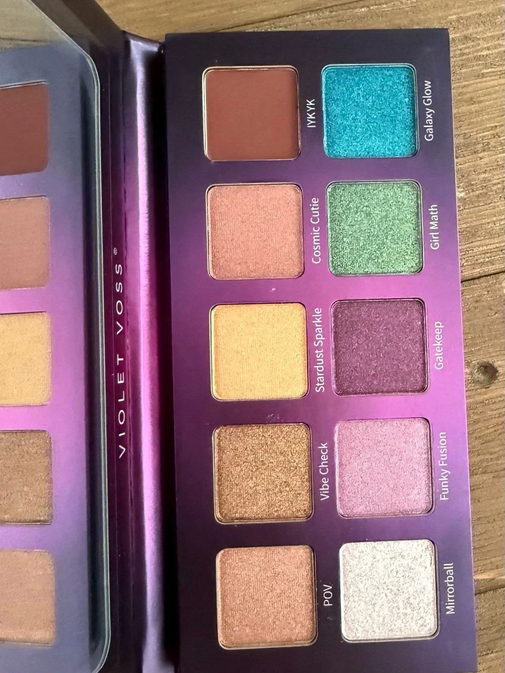Violet Voss violet voss